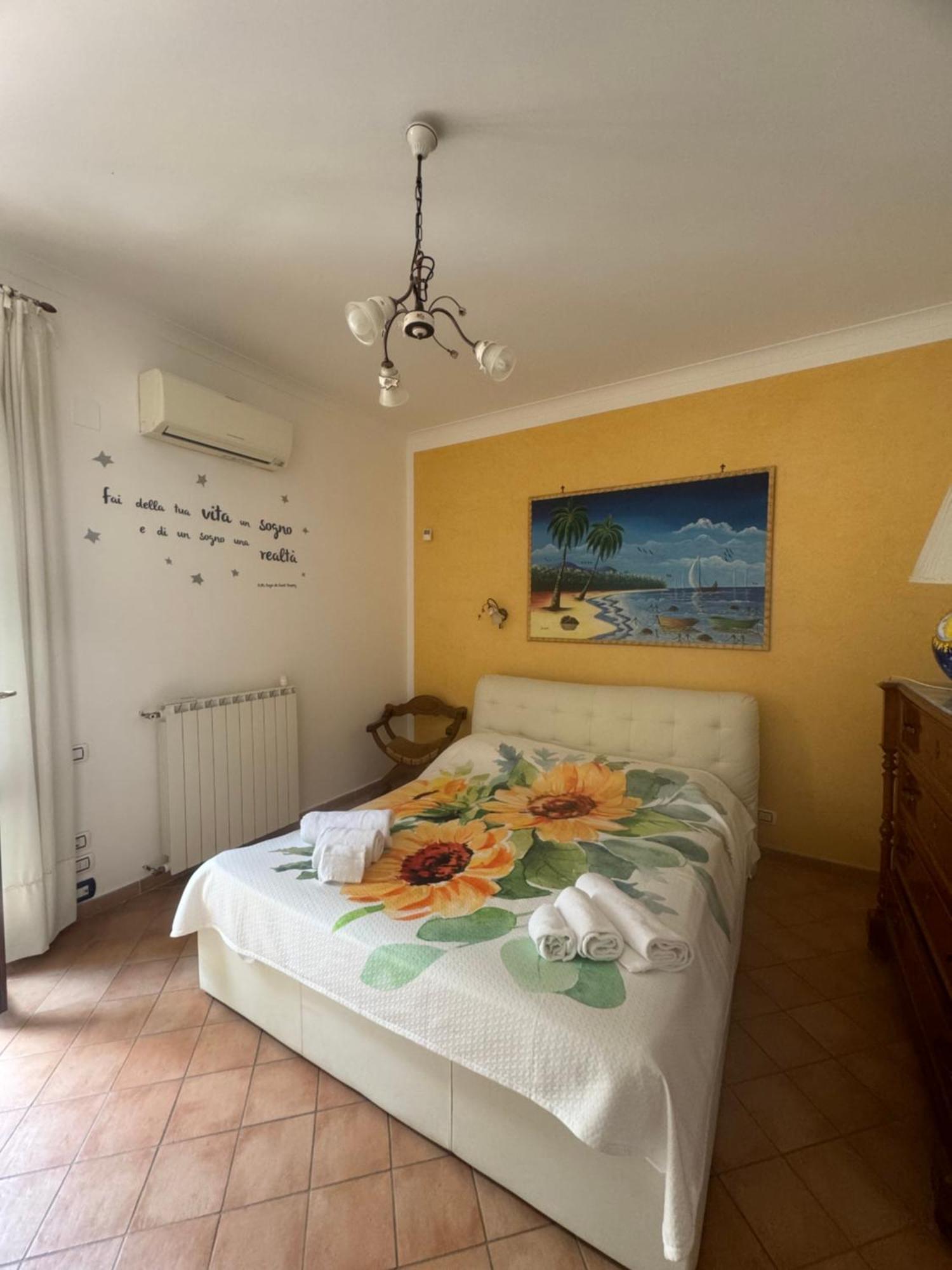 Villa Girasole Luxury Amalfi Coast Minori Dış mekan fotoğraf