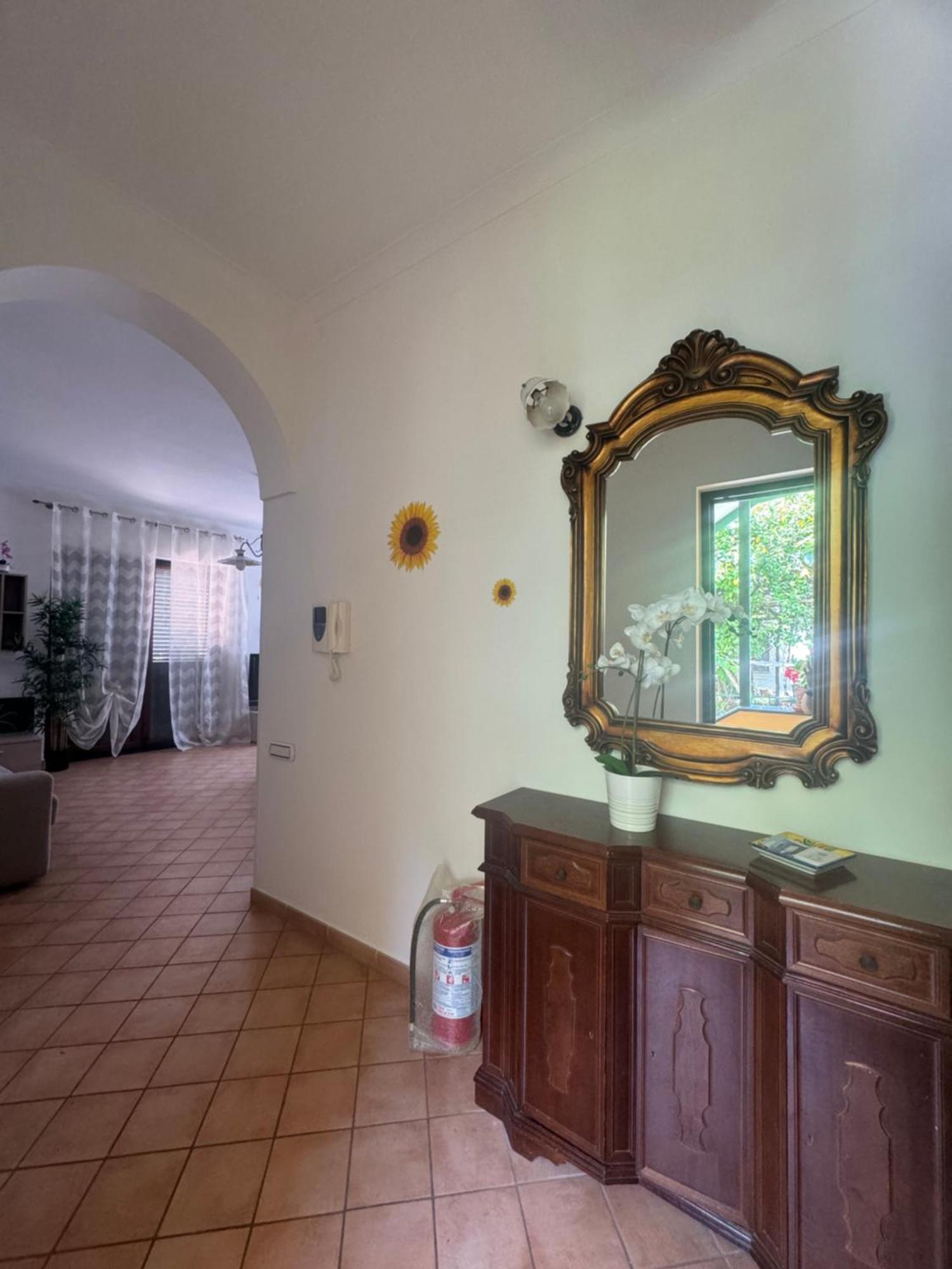 Villa Girasole Luxury Amalfi Coast Minori Dış mekan fotoğraf