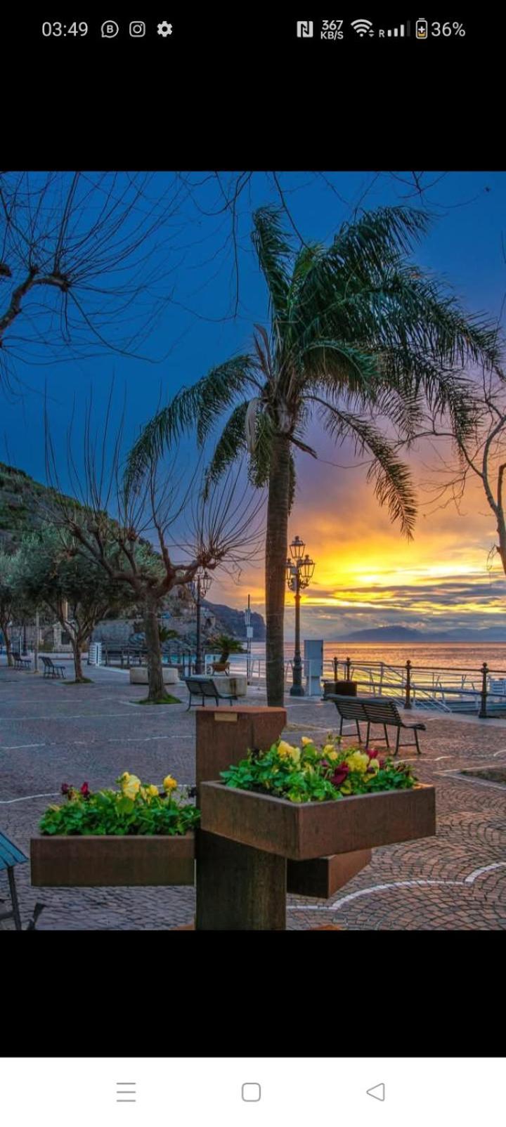 Villa Girasole Luxury Amalfi Coast Minori Dış mekan fotoğraf